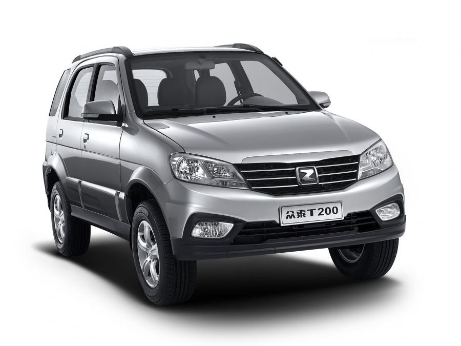  Zotye T200 2013 года  (фото 6 из 11)